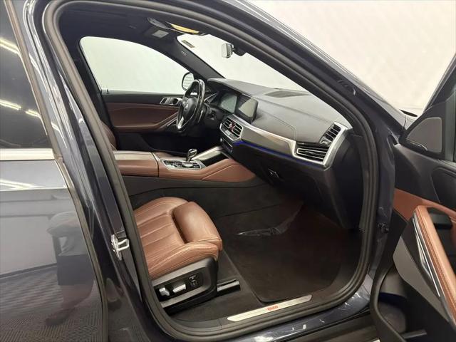 2021 BMW X6 xDrive40i