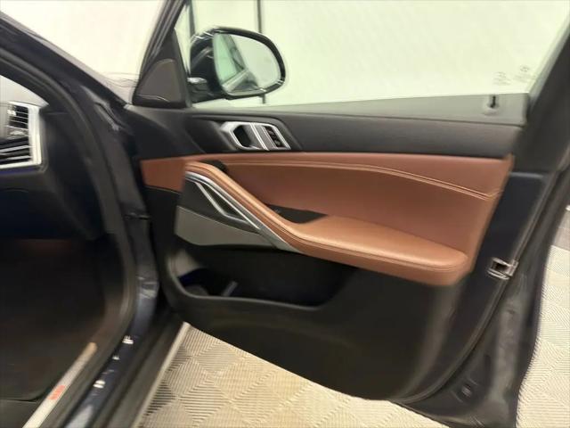 2021 BMW X6 xDrive40i