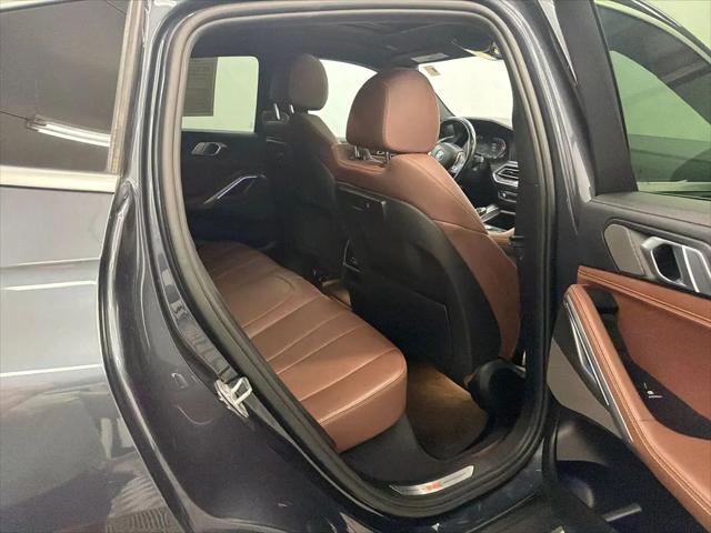 2021 BMW X6 xDrive40i