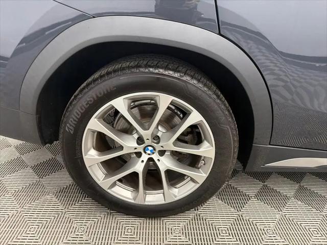2021 BMW X6 xDrive40i