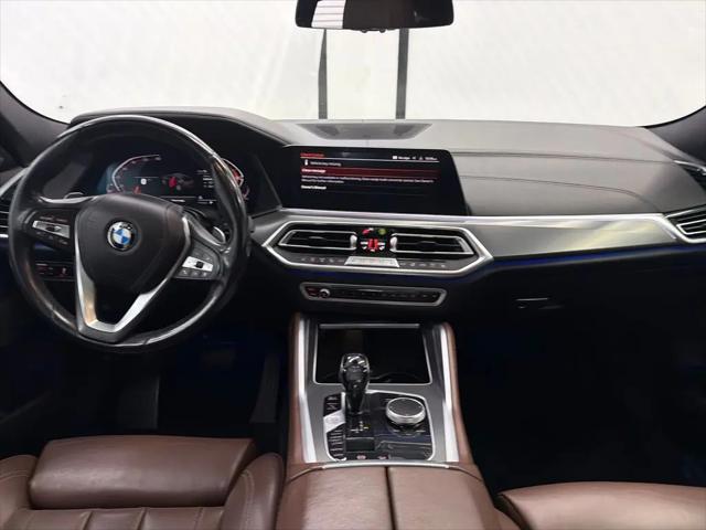 2021 BMW X6 xDrive40i