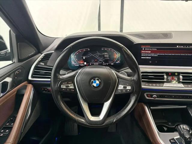 2021 BMW X6 xDrive40i