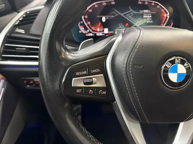 2021 BMW X6 xDrive40i
