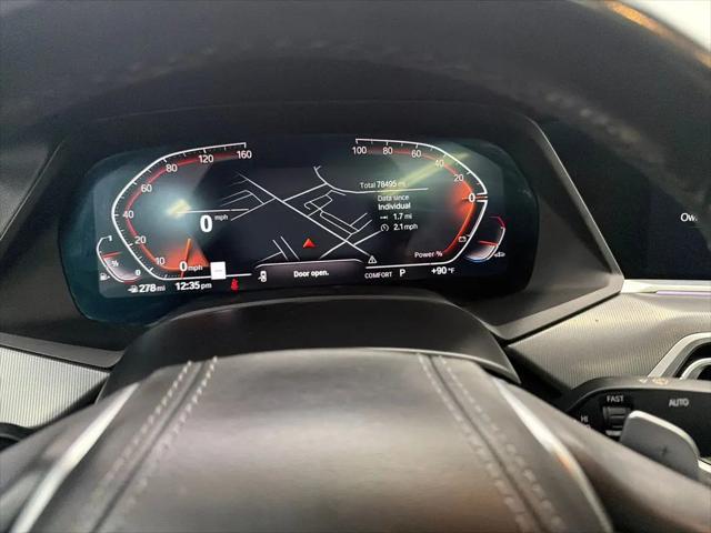 2021 BMW X6 xDrive40i