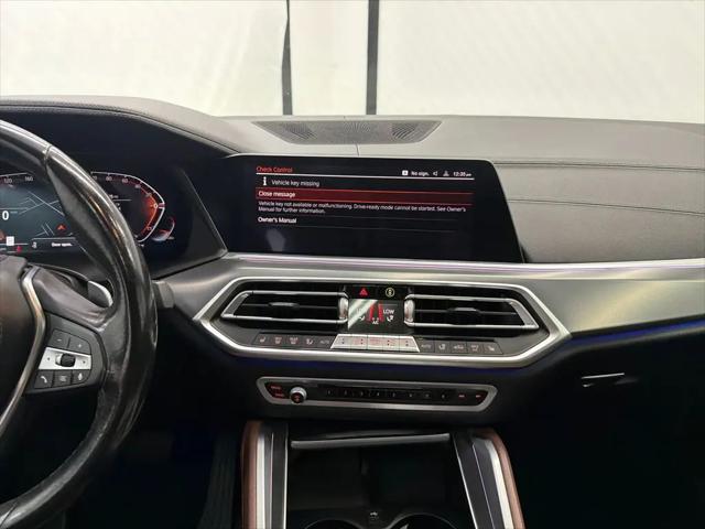 2021 BMW X6 xDrive40i