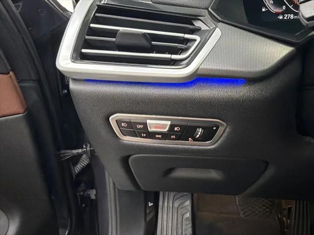 2021 BMW X6 xDrive40i