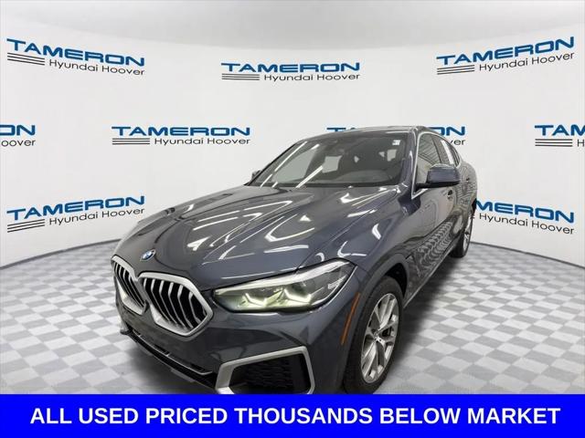 2021 BMW X6 xDrive40i for sale in Hoover, AL