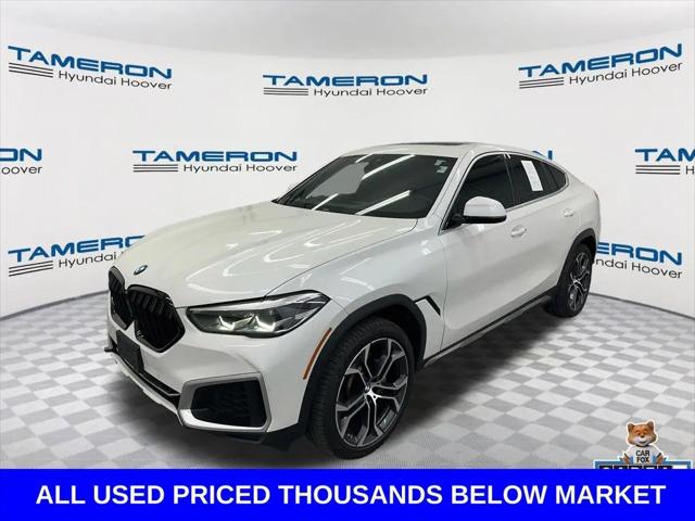 2022 BMW X6 xDrive40i for sale in Hoover, AL