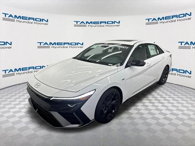 2026 Hyundai Elantra N Line for sale in Hoover, AL