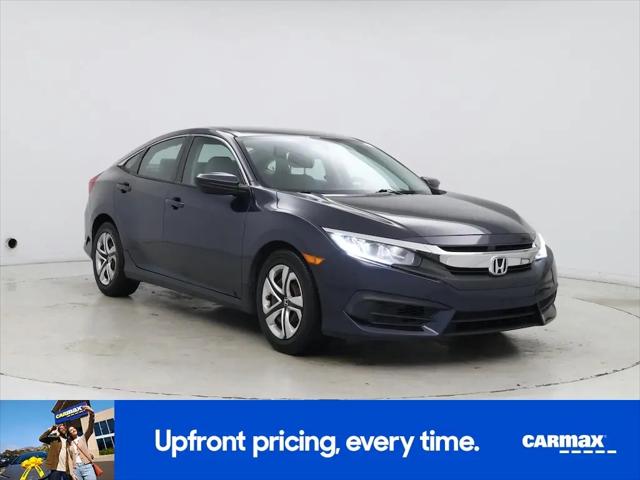 2017 Honda Civic LX for sale in Winston-Salem, NC