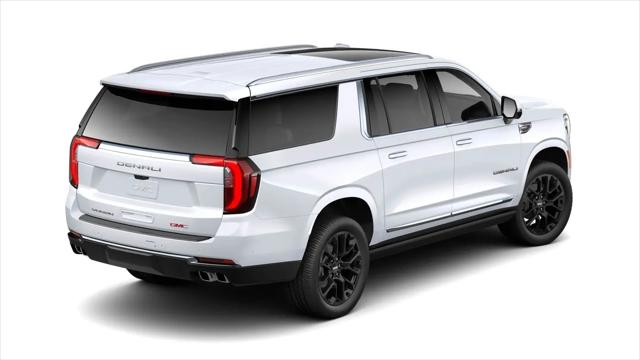2026 GMC Yukon XL 4WD Denali