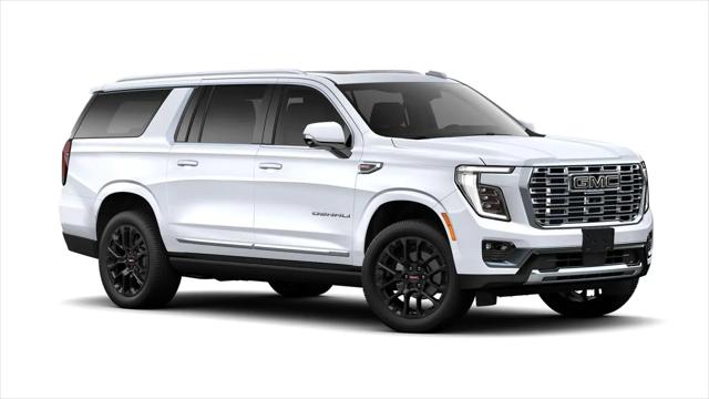 2026 GMC Yukon XL 4WD Denali