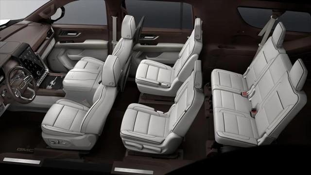 2026 GMC Yukon XL 4WD Denali