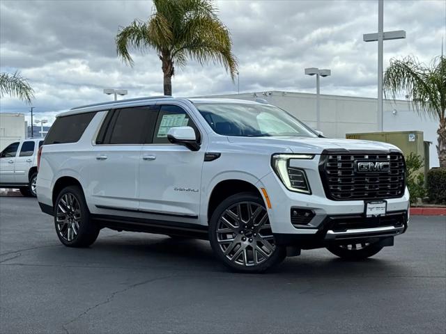 2026 GMC Yukon XL 4WD Denali Ultimate
