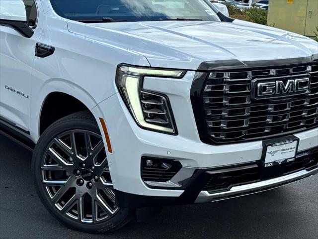 2026 GMC Yukon XL 4WD Denali Ultimate