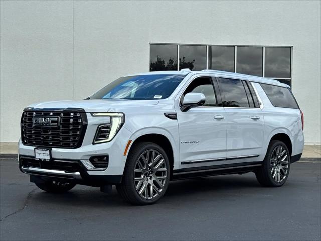 2026 GMC Yukon XL 4WD Denali Ultimate
