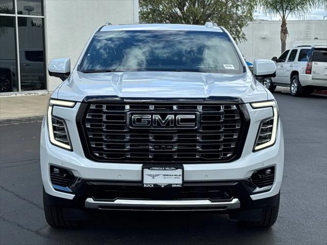 2026 GMC Yukon XL 4WD Denali Ultimate