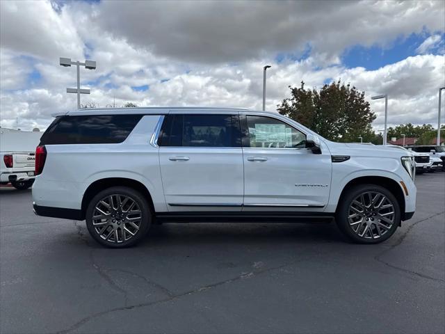 2026 GMC Yukon XL 4WD Denali Ultimate