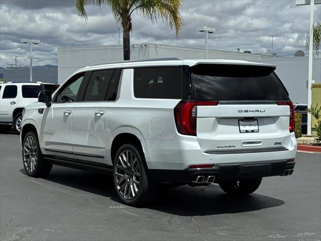 2026 GMC Yukon XL 4WD Denali Ultimate