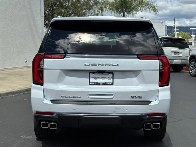 2026 GMC Yukon XL 4WD Denali Ultimate