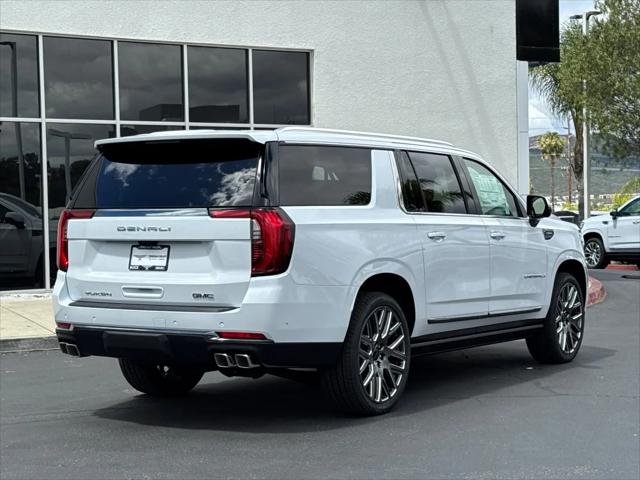 2026 GMC Yukon XL 4WD Denali Ultimate