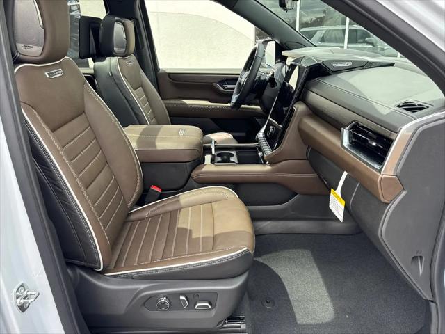 2026 GMC Yukon XL 4WD Denali Ultimate