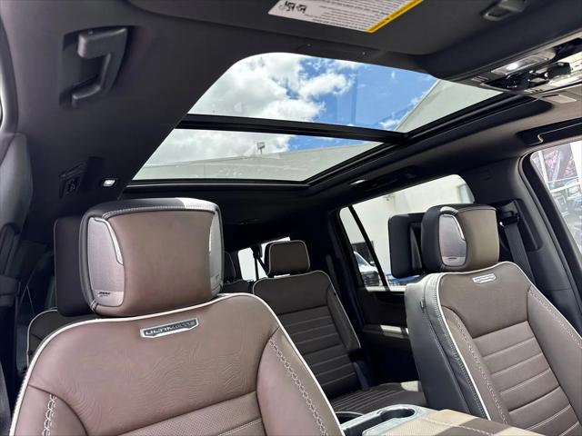 2026 GMC Yukon XL 4WD Denali Ultimate