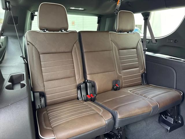 2026 GMC Yukon XL 4WD Denali Ultimate