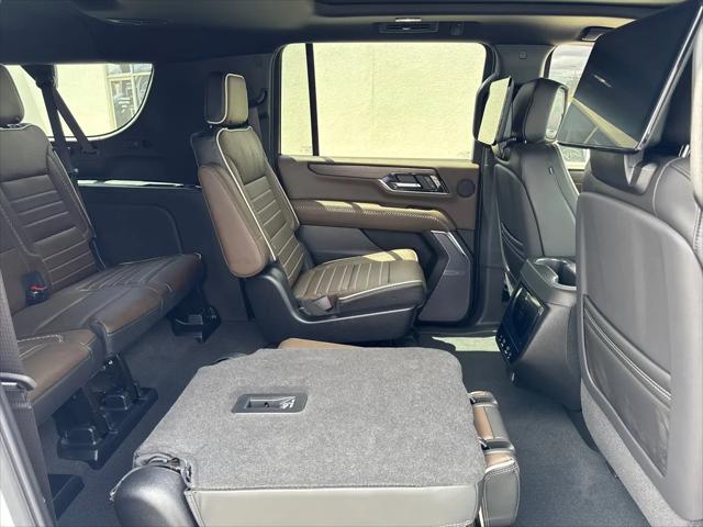 2026 GMC Yukon XL 4WD Denali Ultimate
