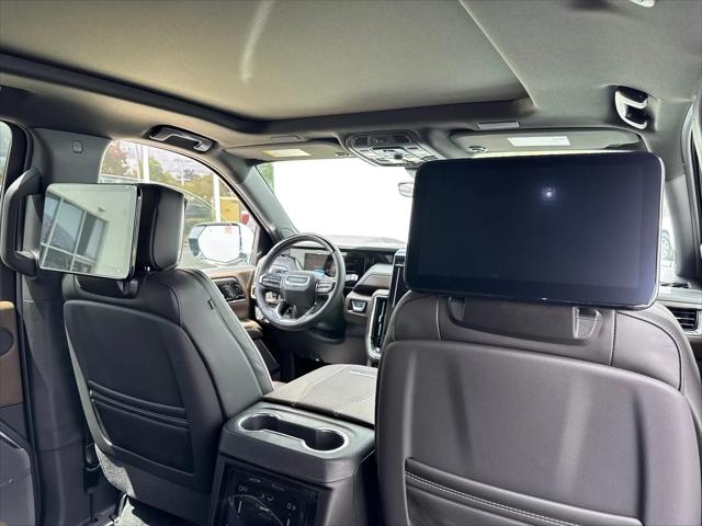 2026 GMC Yukon XL 4WD Denali Ultimate