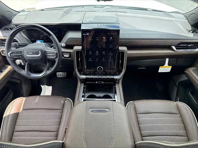 2026 GMC Yukon XL 4WD Denali Ultimate