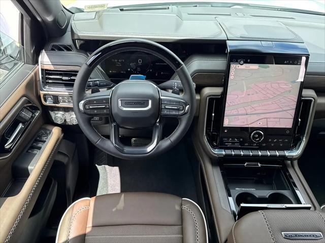 2026 GMC Yukon XL 4WD Denali Ultimate
