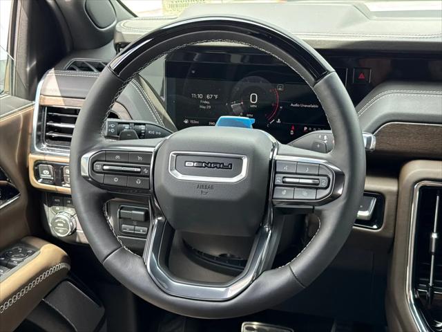2026 GMC Yukon XL 4WD Denali Ultimate