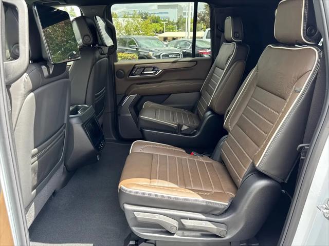 2026 GMC Yukon XL 4WD Denali Ultimate
