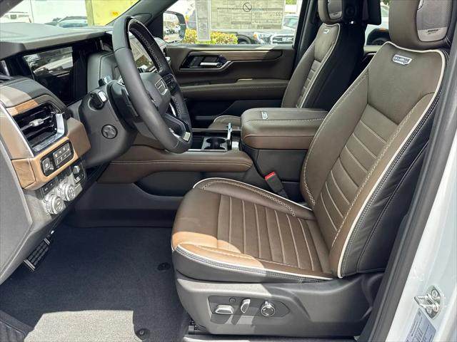 2026 GMC Yukon XL 4WD Denali Ultimate