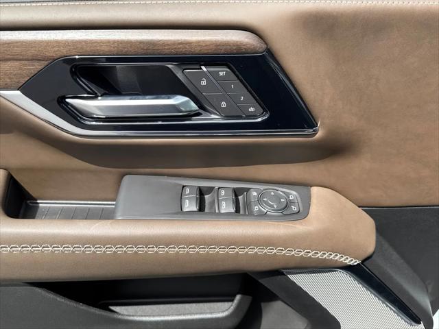 2026 GMC Yukon XL 4WD Denali Ultimate