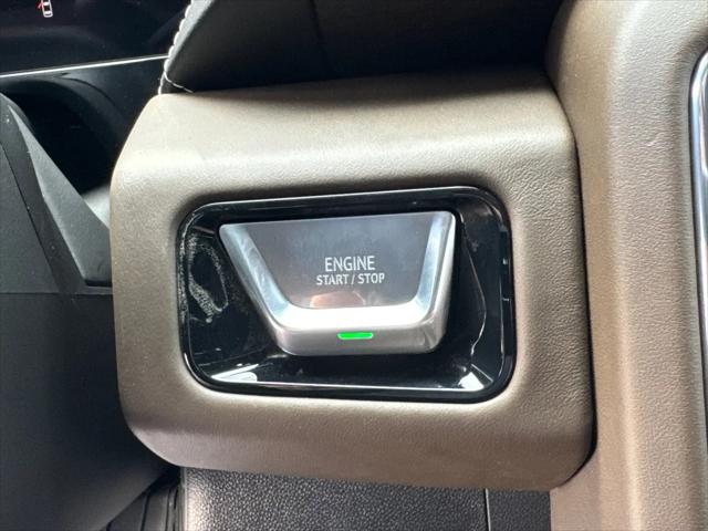 2026 GMC Yukon XL 4WD Denali Ultimate