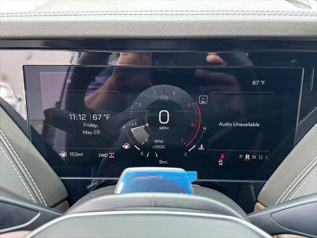 2026 GMC Yukon XL 4WD Denali Ultimate