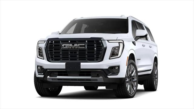 2026 GMC Yukon XL 4WD Denali Ultimate
