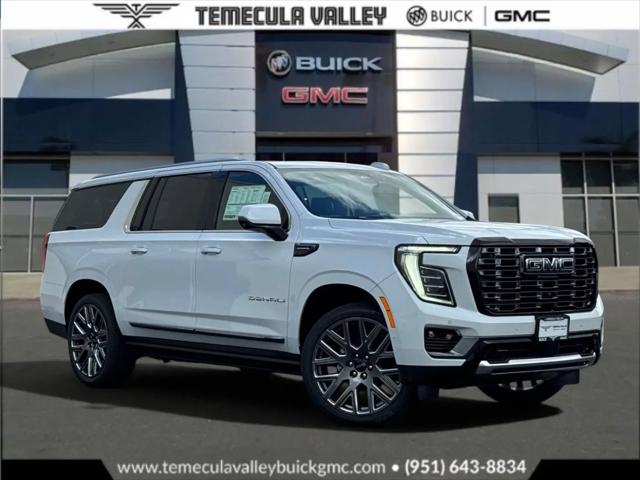 2026 GMC Yukon XL 4WD Denali Ultimate for sale in Temecula, CA