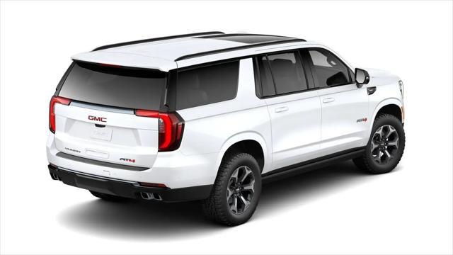 2026 GMC Yukon XL 4WD AT4