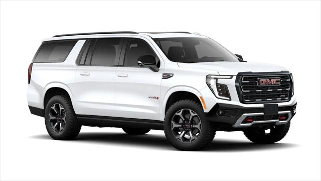 2026 GMC Yukon XL 4WD AT4