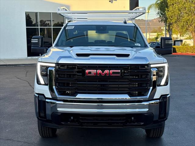 2026 GMC Sierra 2500HD Double Cab, Long Bed, Pro, RWD