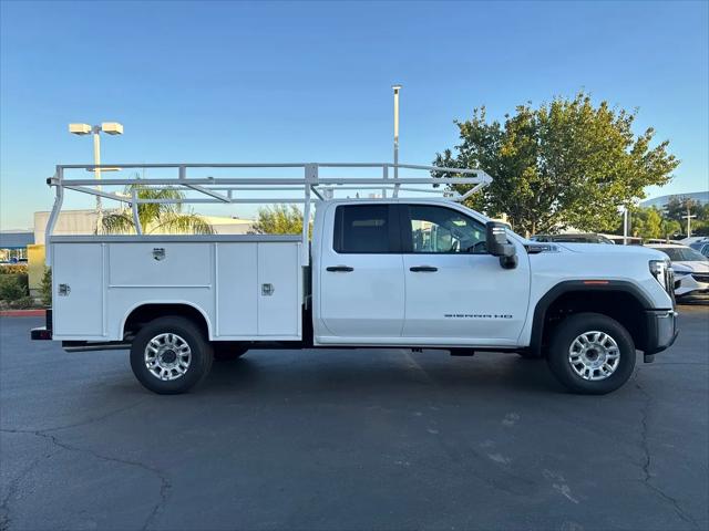 2026 GMC Sierra 2500HD Double Cab, Long Bed, Pro, RWD