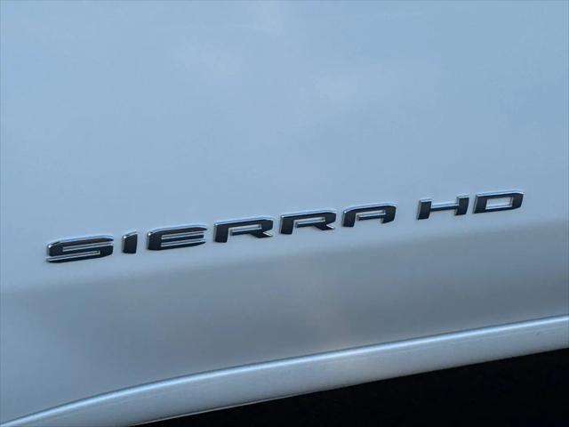 2026 GMC Sierra 2500HD Double Cab, Long Bed, Pro, RWD