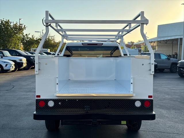 2026 GMC Sierra 2500HD Double Cab, Long Bed, Pro, RWD