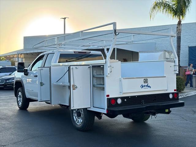 2026 GMC Sierra 2500HD Double Cab, Long Bed, Pro, RWD