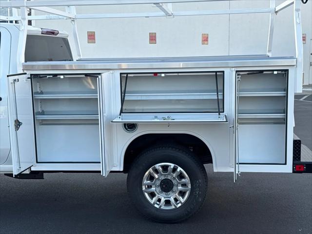 2026 GMC Sierra 2500HD Double Cab, Long Bed, Pro, RWD