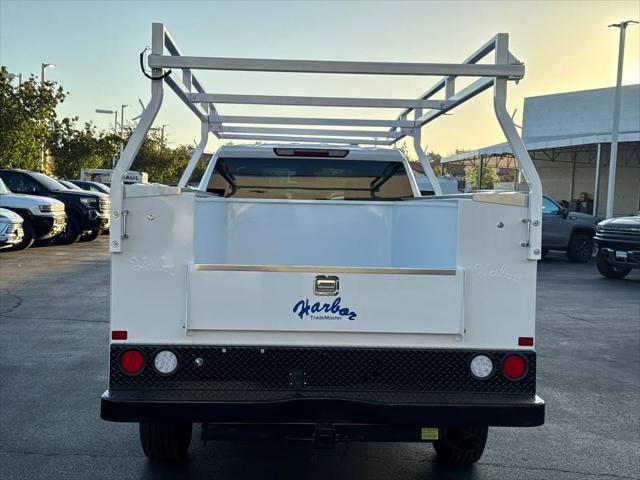 2026 GMC Sierra 2500HD Double Cab, Long Bed, Pro, RWD