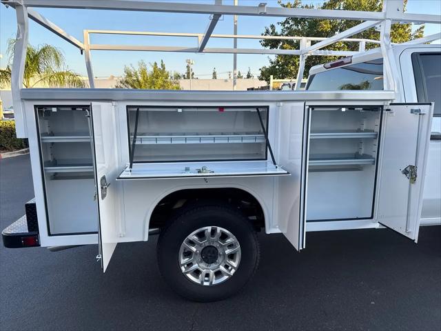 2026 GMC Sierra 2500HD Double Cab, Long Bed, Pro, RWD